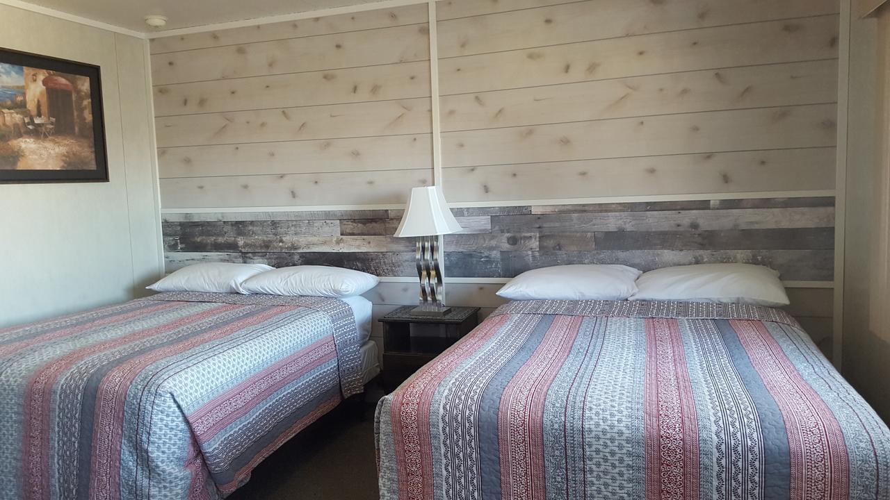 Sunset Motel Portage la Prairie Extérieur photo